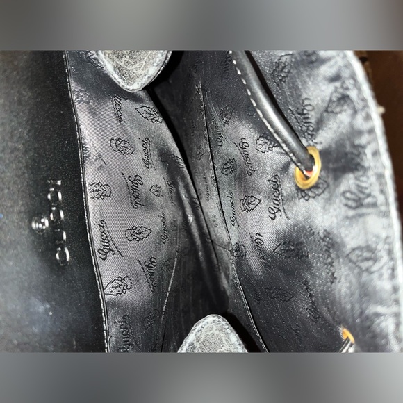 GG Black Backpack - Picture 7 of 8